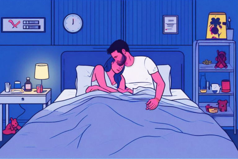 How to Protect Yourself and Your Partner from STDs and STIs: A Comprehensive Guide STDs and STIs, including prevention, at home STD test, STI testing, and STI treatment