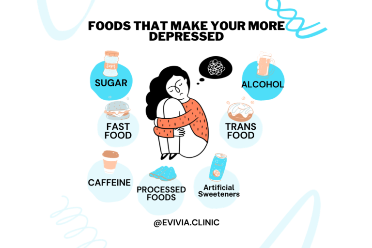 Ultraprocessed Foods That Make You More Depressed Ultra Processed Foods and Depression