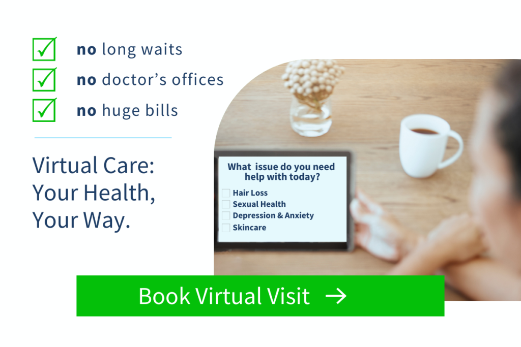 Telemedicine, Miami, Florida, COVID-19 and Hair Loss, Autoimmune Disease, Anxiety, Depression,